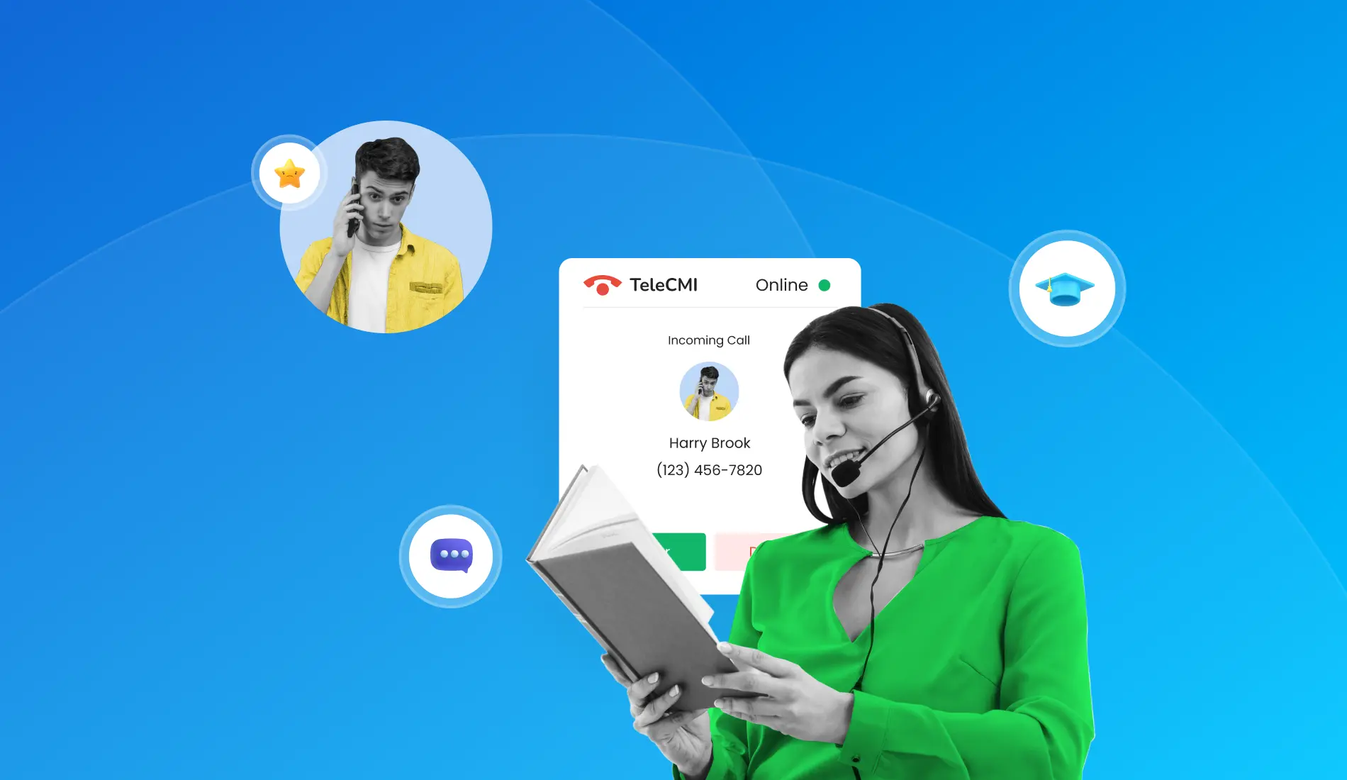 Cloud Telephony for Education: Improving Parent, Student, and Staff Communication
